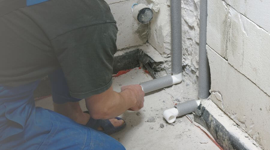 Septic Tank Scum Layer Removal in Beardstown, IL